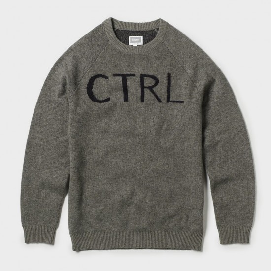 CTRL Sweater Sage