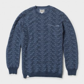 Raster Sweater Ash