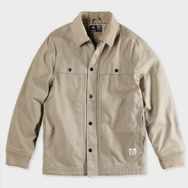 Gunwale Jacket Tan