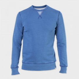 Jasper Crewneck Blue