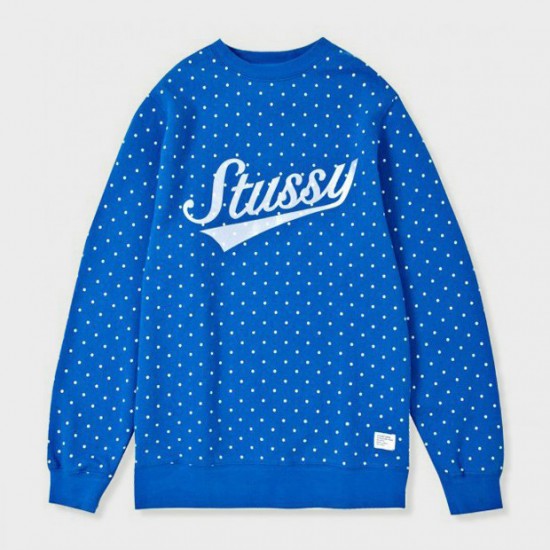 Dot Crew Blue