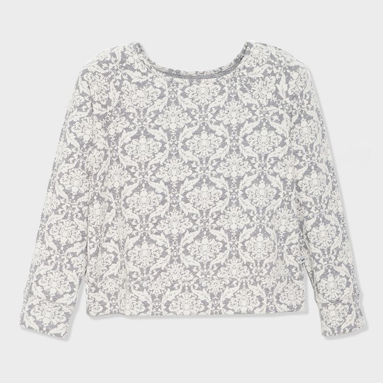 Marikar Sweatshirt Grey