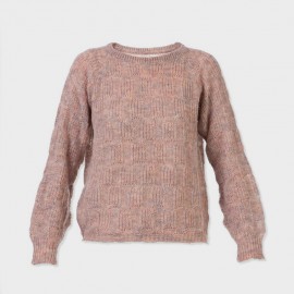 Izen Cosmopolitan Sweater Pastel