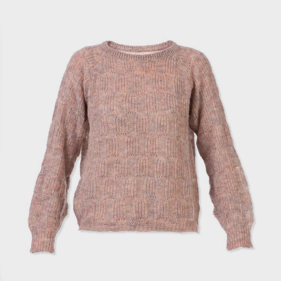 Izen Cosmopolitan Sweater Pastel