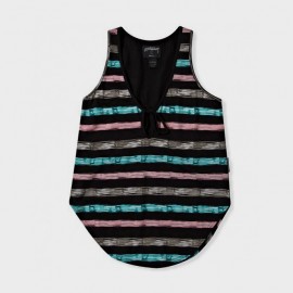 Paint Stripe Tank Top