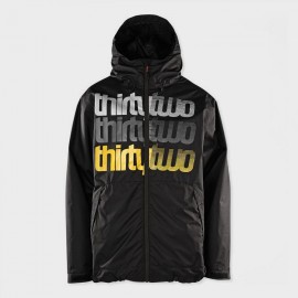 Shakedown Jacket Black