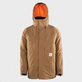 Holcomb Jacket Clove