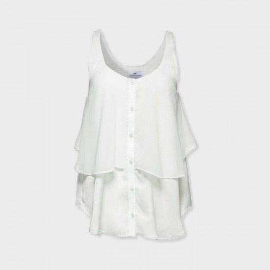 Sless Sara Shirt Mint