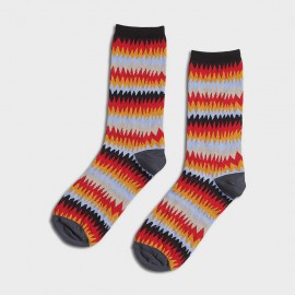 Peyote Socks Safari