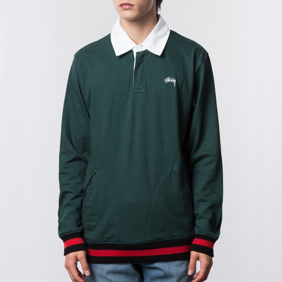 Pocket Rugby Green