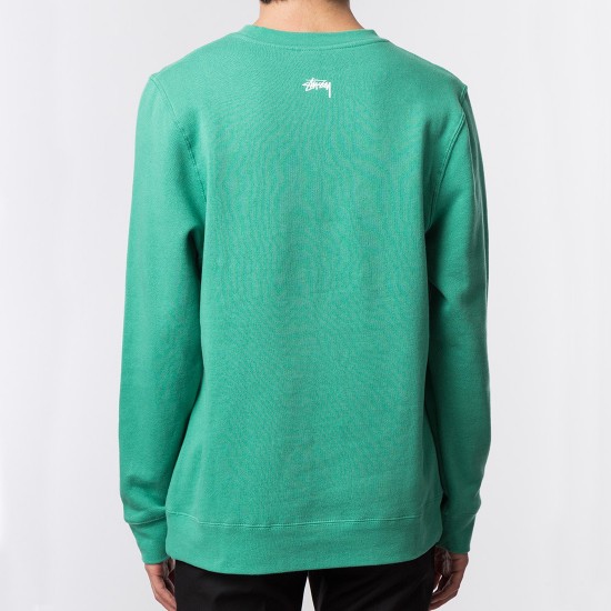 High Tide Crew Green