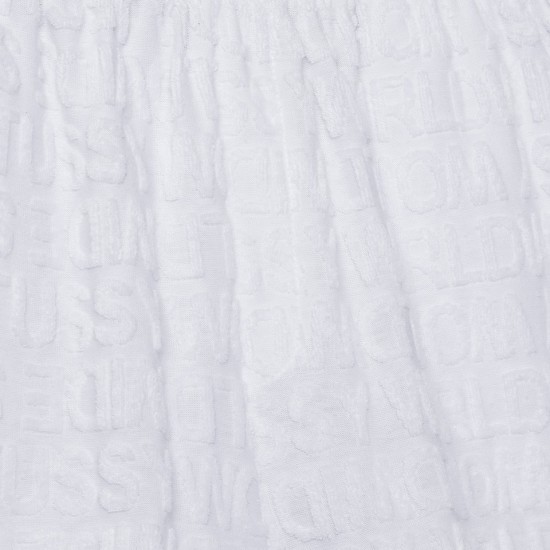 Stussy Terry Shorts White
