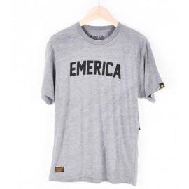 Tri Blend Stand Issue Tee Grey