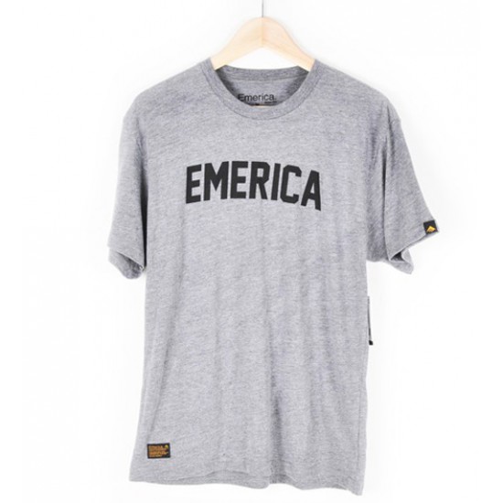 Tri Blend Stand Issue Tee Grey