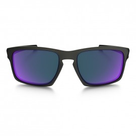 Sliver Polarized Matte Black / Violet Iridium