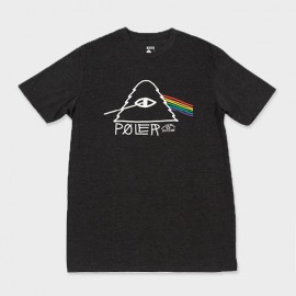 Psychedelic Tee Black