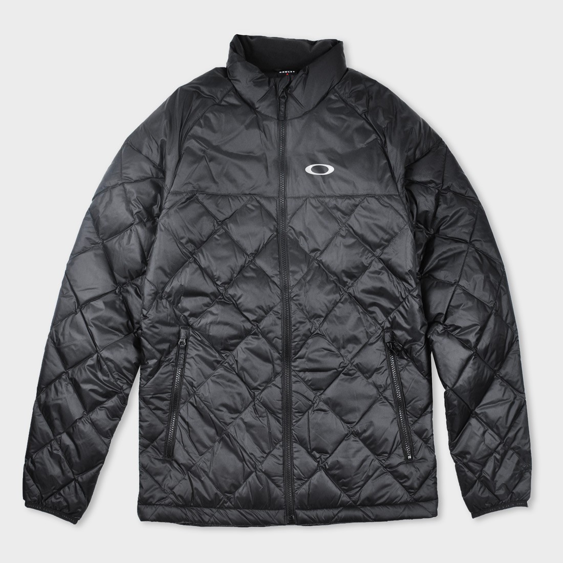 oakley quilted jacket