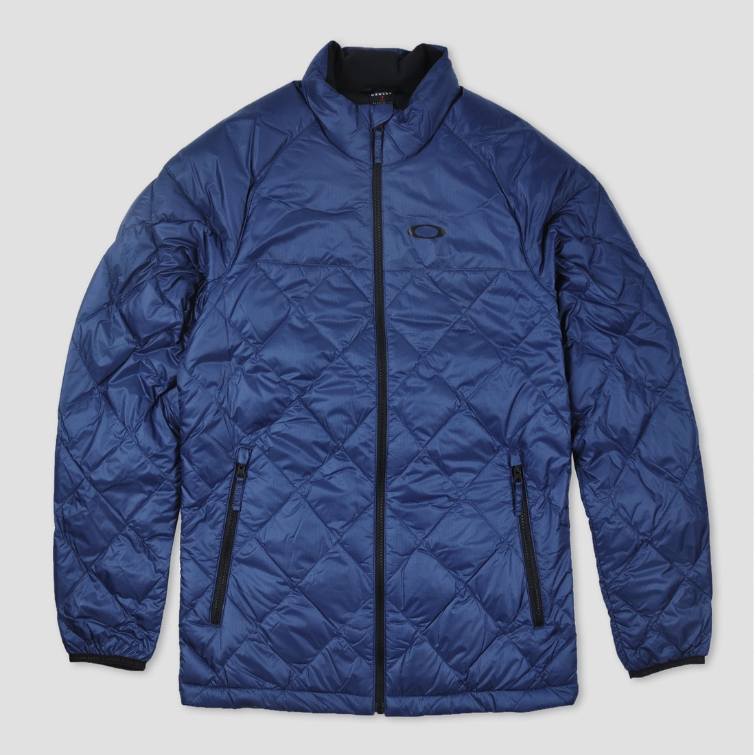 oakley blue jacket