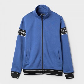 Pierre Track Jacket Blue