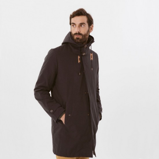 Derby Jacket Navy