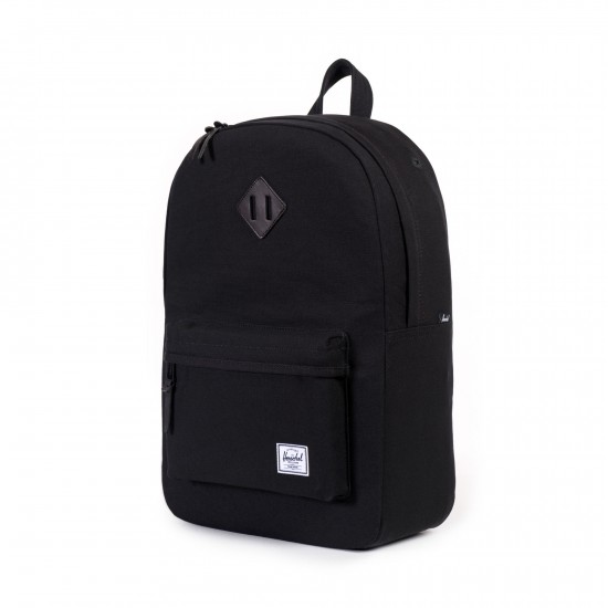 Heritage Backpack Black