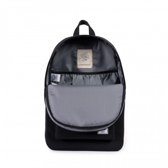 Heritage Backpack Black