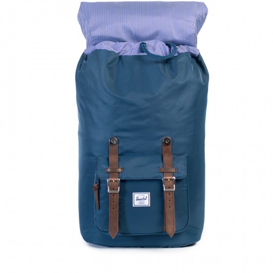 Little America Backpack Navy Select