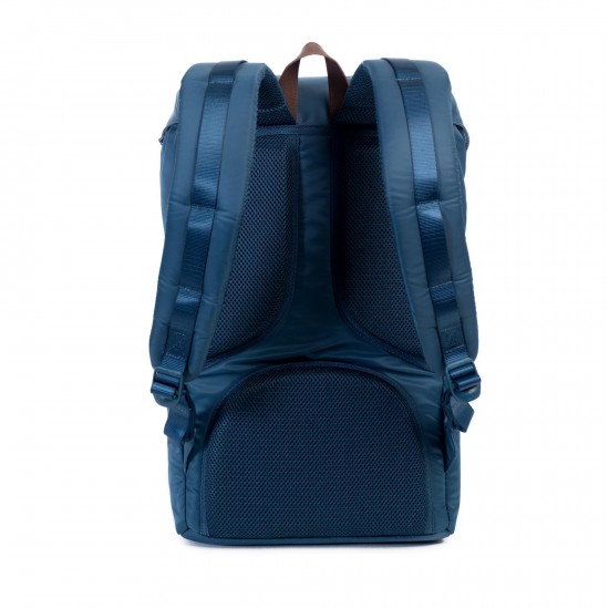 Little America Backpack Navy Select