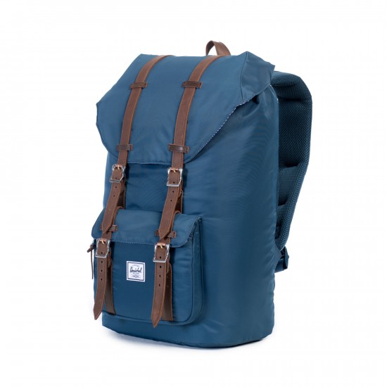 Little America Backpack Navy Select