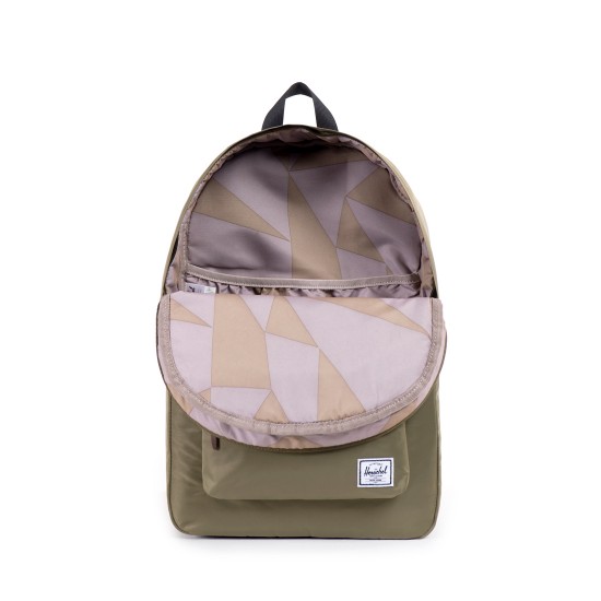 Heritage Backpack Fern Nylon