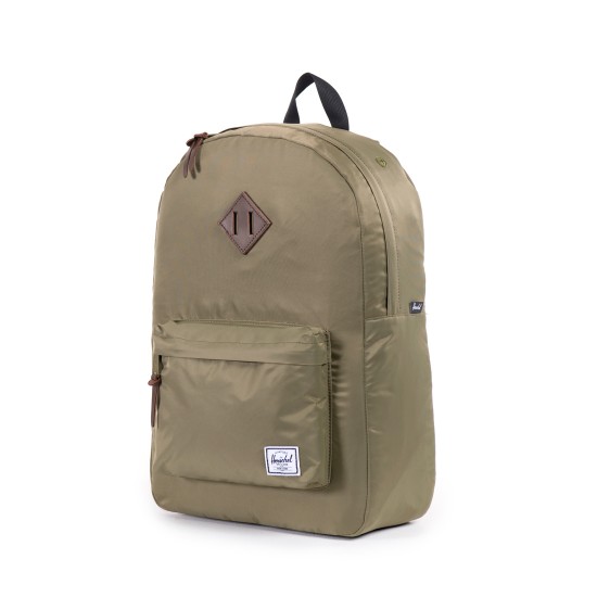 Heritage Backpack Fern Nylon