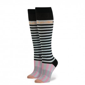 Rihanna Candy Bars Socks Blue