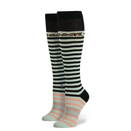 Rihanna Candy Bars Socks Mint