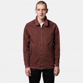 Carnaby Harrington Jacket Oxblood