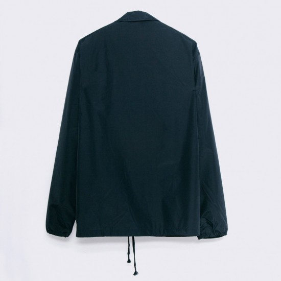 Anton Run Jacket Black