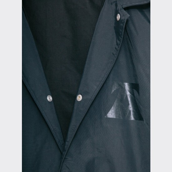 Anton Run Jacket Black