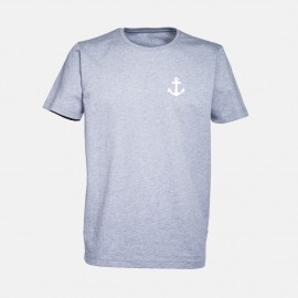 Anchor T-Shirt Stone