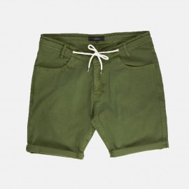 Nautical Shorts Green