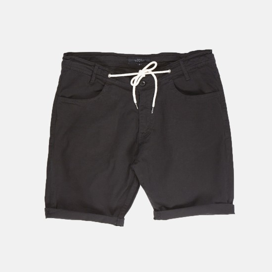 Nautical Shorts Black