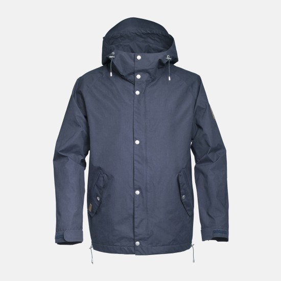 Raglan Jacket Navy