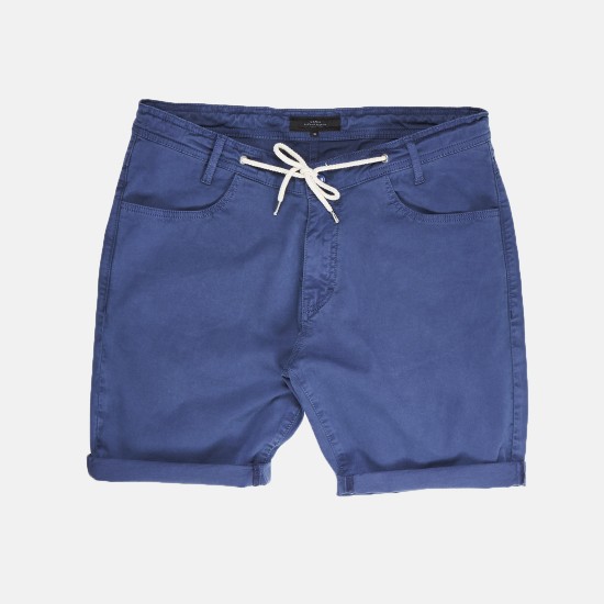 Nautical Shorts Blue
