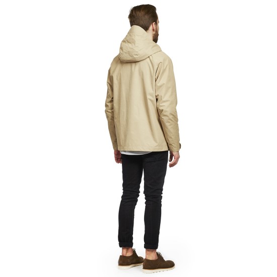 Raglan Jacket Khaki