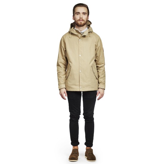 Raglan Jacket Khaki