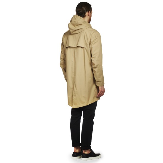 Raincoat Khaki