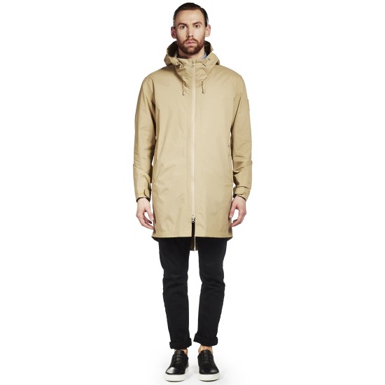 Raincoat Khaki