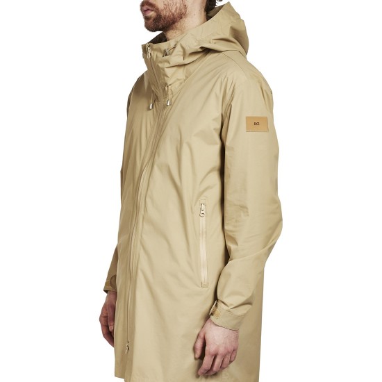 Raincoat Khaki