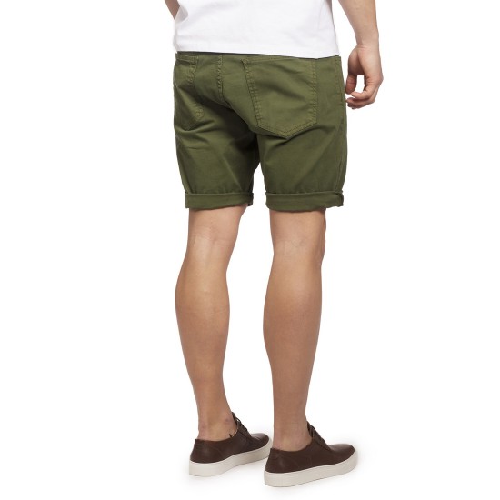 Nautical Shorts Green