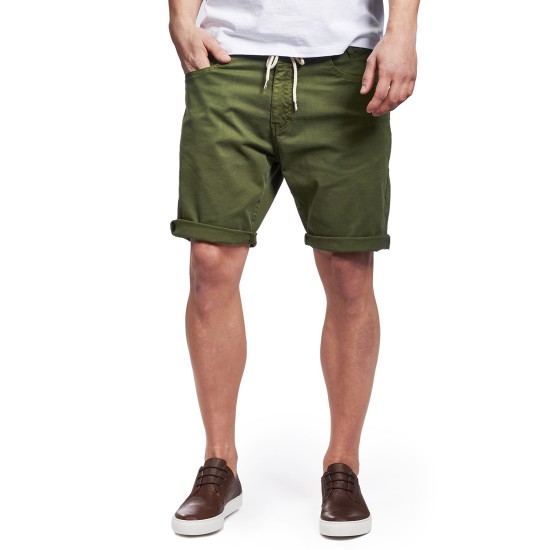 Nautical Shorts Green