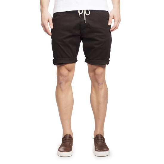 Nautical Shorts Black