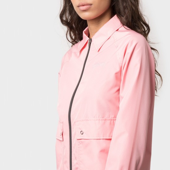 Rinaldi M5Q Jacket Coral